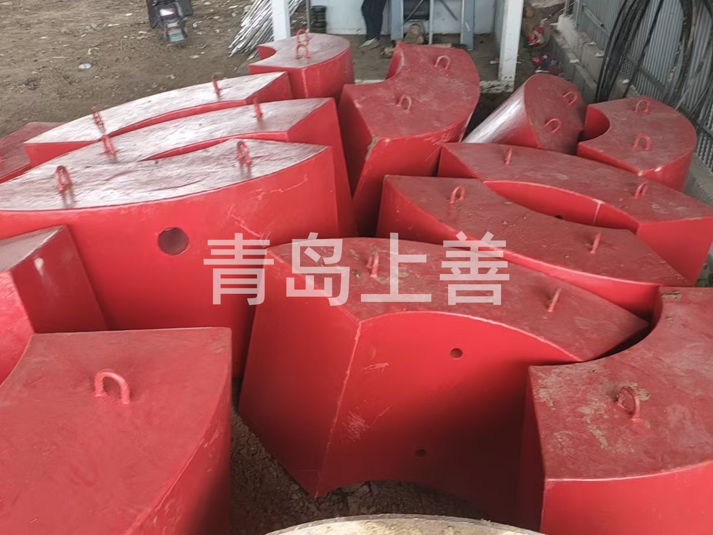 固定式桥梁防撞防护系统｜降低船撞风险，保障桥梁寿命