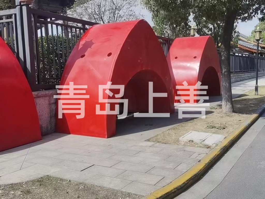 桥墩再也不怕船撞！钢覆复合材料防撞设施有多硬核