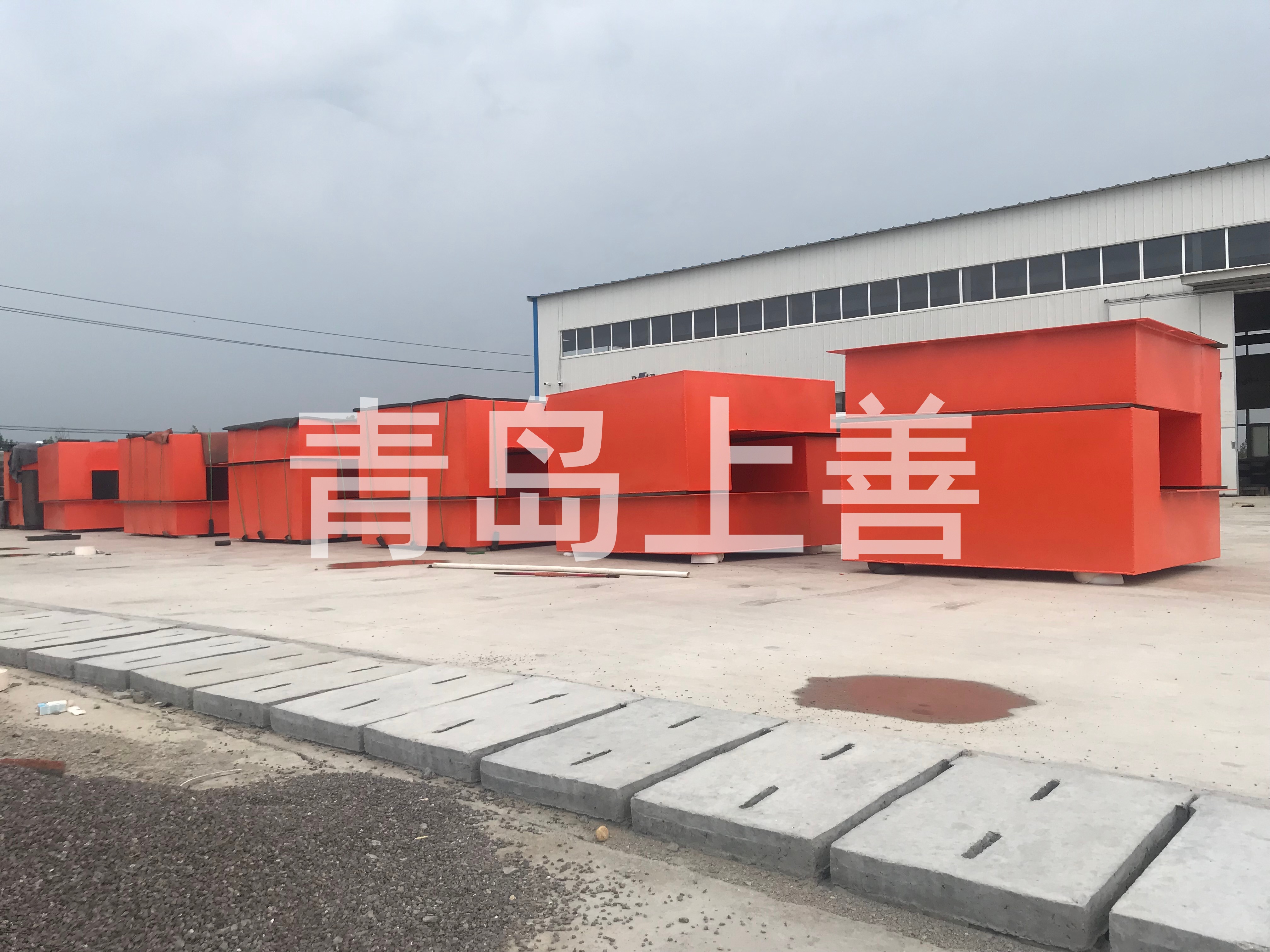 对比传统防撞！钢覆复合材料防撞设施凭什么脱颖而出