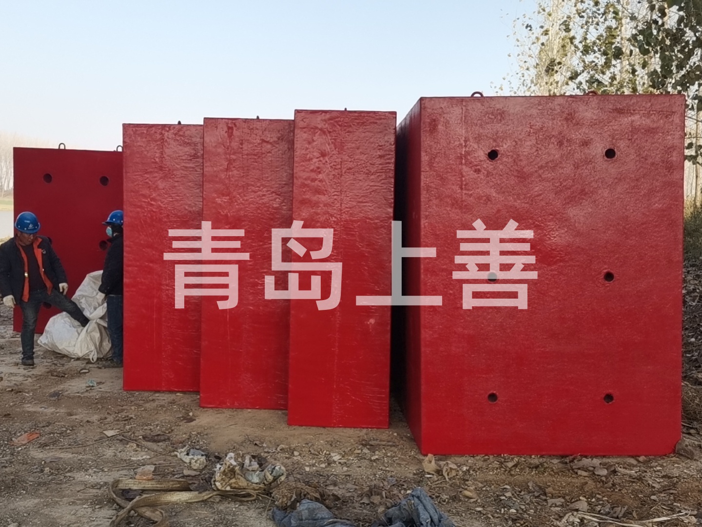 硬核护航！固定式桥梁防撞设施，化解船舶撞击风险